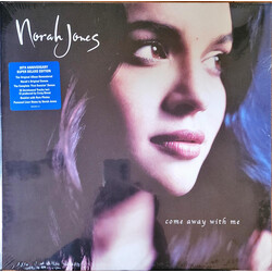 Norah Jones Come Away With Me VINYL 4 LP Box Set