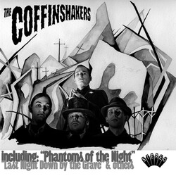 The Coffinshakers The Coffinshakers Vinyl LP
