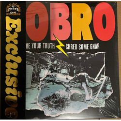 NOBRO Live Your Truth Shred Some Gnar
