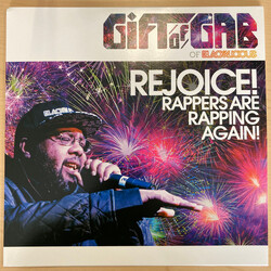The Gift Of Gab Rejoice! Rappers Are Rapping Again! VINYL