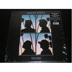 Night Owls (6) Versions Vinyl LP