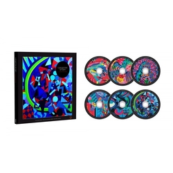 Tangerine Dream La Divina Commedia Multi CD/DVD