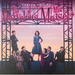 Various The Marvelous Mrs. Maisel: Season 4 (Music From The Amazon Original Series) Vinyl LP