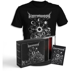 Wormwood 3Cd Box + Tst X-Large + Patch (Shrt) (Xl) CD