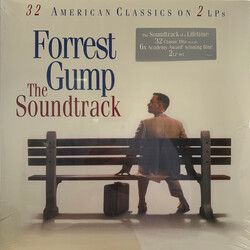 Various Forrest Gump (The Soundtrack) Vinyl 2 LP
