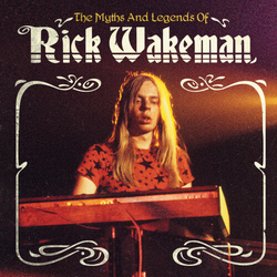 Rick Wakeman The Myths And Legends Of Rick Wakeman CD Box Set