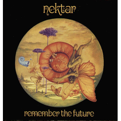 Nektar Remember The Future Vinyl LP
