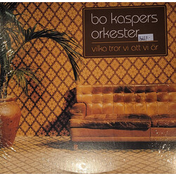 Bo Kaspers Orkester Vilka Tror Vi Att Vi Är Vinyl LP