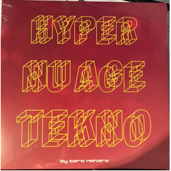 Taro Nohara Hyper Nu Age Tekno VINYL LP