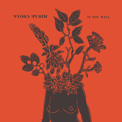 Flora Purim If You Will Vinyl LP