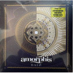 Amorphis Halo Vinyl 2 LP