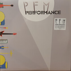 Premiata Forneria Marconi Performance Vinyl 2 LP