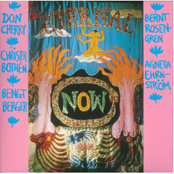 Don Cherry Eternal Now Vinyl LP