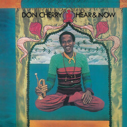 Don Cherry Hear & Now VINYL LP