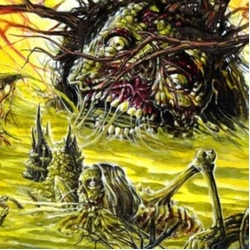 Cryptworm Spewing Mephitic Putridity (Uk) vinyl LP
