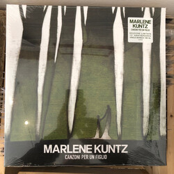 Marlene Kuntz Canzoni Per Un Figlio VINYL 2 LP