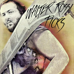 Walter Rossi Picks (Can) vinyl LP