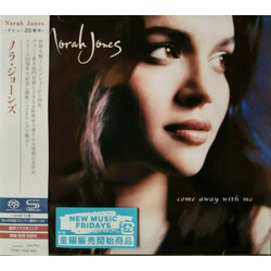 Norah Jones Come Away With Me SACD