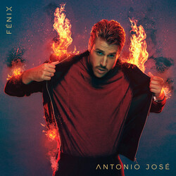 Antonio José Fénix Vinyl LP
