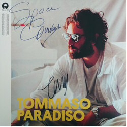 Tommaso Paradiso Space Cowboy Vinyl LP