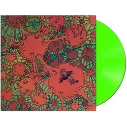 Uno Uno GREEN VINYL LP