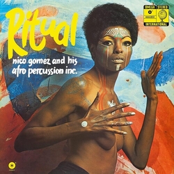 Nico Gomez Ritual - Red (Colv) (Red) vinyl LP