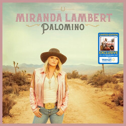 Miranda Lambert Palomino VINYL 2 LP