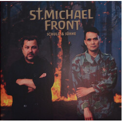 St. Michael Front Schuld & Sühne VINYL LP