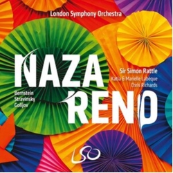 London Symphony Orchestra Nazareno SACD CD