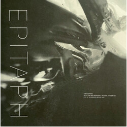 Dirk Serries / Tom Malmendier / Rutger Zuydervelt Epitaph (Live At Roadburn Redux 2021) VINYL 2 LP