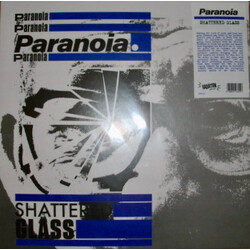 Paranoia (9) Shattered Glass Vinyl LP