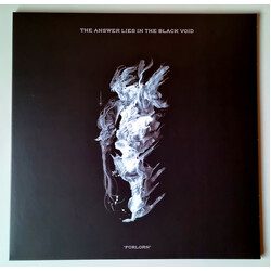 The Answer Lies In The Black Void Forlorn Vinyl LP