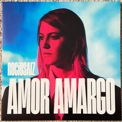 Rocío Saiz Amor Amargo VINYL LP