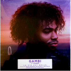 Gambi (2) La Vie Est Belle Vinyl LP