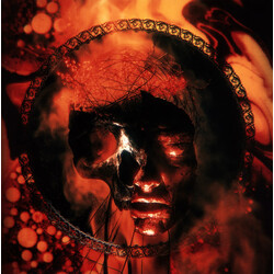 Djam Karet The Devouring Vinyl 2 LP