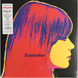 Françoise Hardy Françoise Vinyl LP