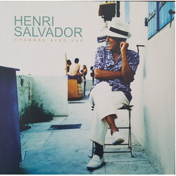 Henri Salvador Chambre Avec Vue Vinyl LP