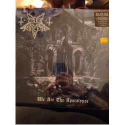 Dark Funeral We Are The Apocalypse Vinyl LP