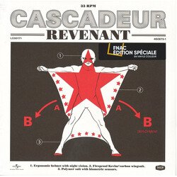 Cascadeur Revenant VINYL LP