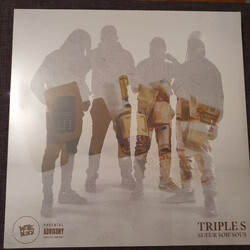13 Block Triple S Vinyl LP