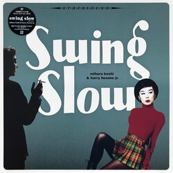 Swing Slow / Miharu Koshi / Haruomi Hosono Swing Slow (2021 Mix) Vinyl 2 LP
