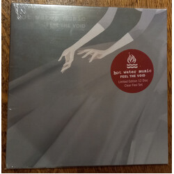 Hot Water Music Feel The Void Flexi-disc