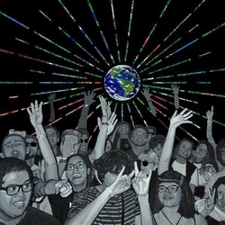 Superorganism World Wide Pop VINYL LP