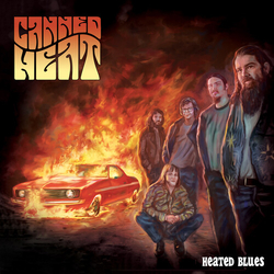 Canned Heat Heated Blues Vinyl LP