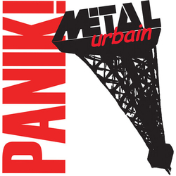 Metal Urbain Panik! (Red) (Colv) (Gate) (Ltd) (Red) vinyl LP