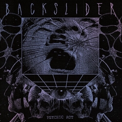 Backslider Psychic Rot vinyl LP