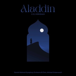 Horneman Danish National Symphony Orch Aladdin (Hybr) (3Pk) SACD CD