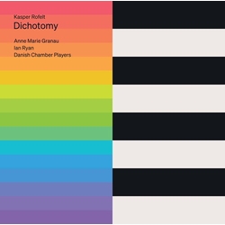 Rofelt Danish Chamber Players Rofelt Dichotomy (Hybr) SACD CD