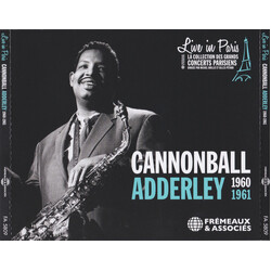Cannonball Adderley 1960-1961 CD