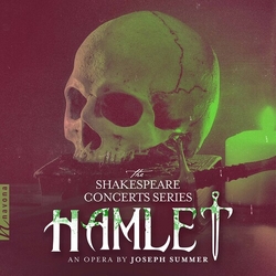 Summer Ruse Symphony Orchestra Shakespeare Concert Series Hamlet 3 X CD